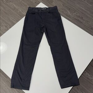 Michael Kors Black Classic Fit Dress Pants Mens Size 30